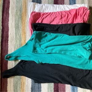 J. Crew Women's Tank Tops in Vibrant Hues